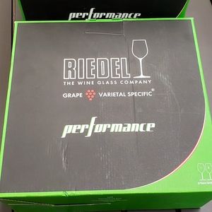 Riedel Performance Stemware